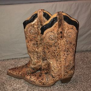 Women’s Corral Cowboy Boots
